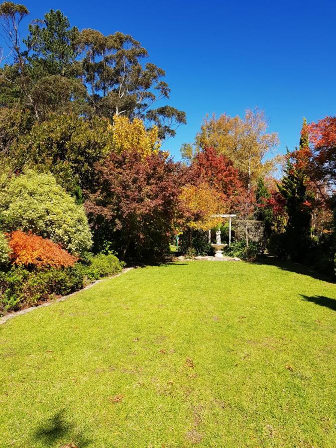 Winston Cottage At Three Sisters Katoomba Eksteriør bilde