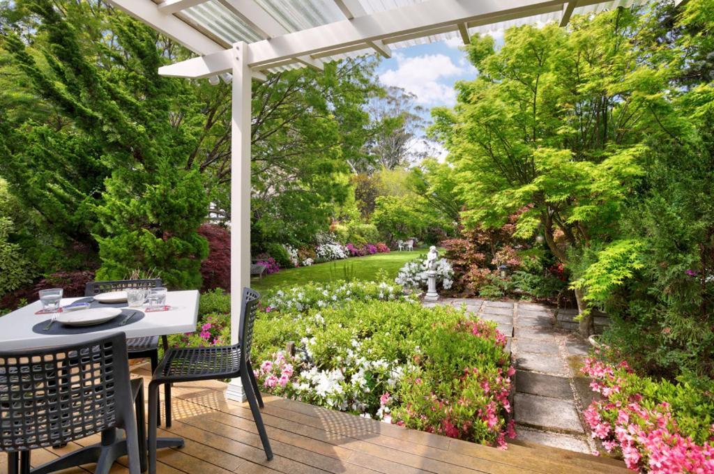 Winston Cottage At Three Sisters Katoomba Eksteriør bilde