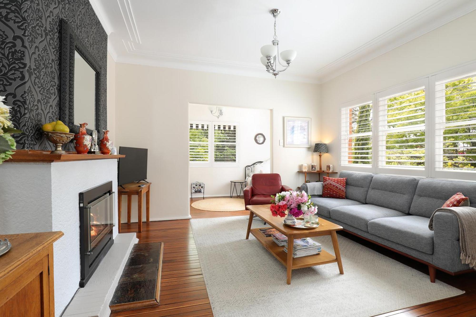 Winston Cottage At Three Sisters Katoomba Eksteriør bilde