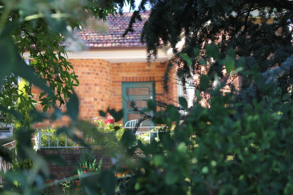 Winston Cottage At Three Sisters Katoomba Eksteriør bilde