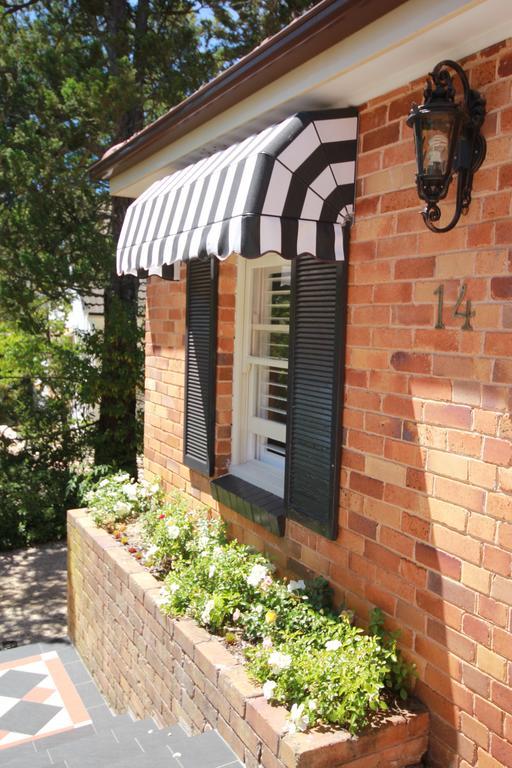 Winston Cottage At Three Sisters Katoomba Eksteriør bilde