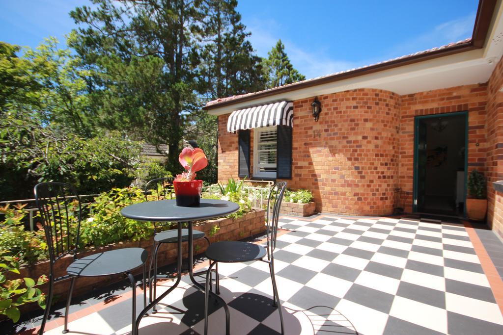 Winston Cottage At Three Sisters Katoomba Eksteriør bilde