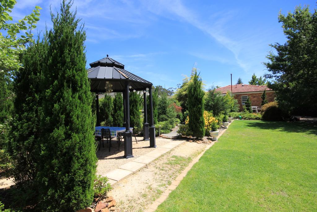 Winston Cottage At Three Sisters Katoomba Eksteriør bilde