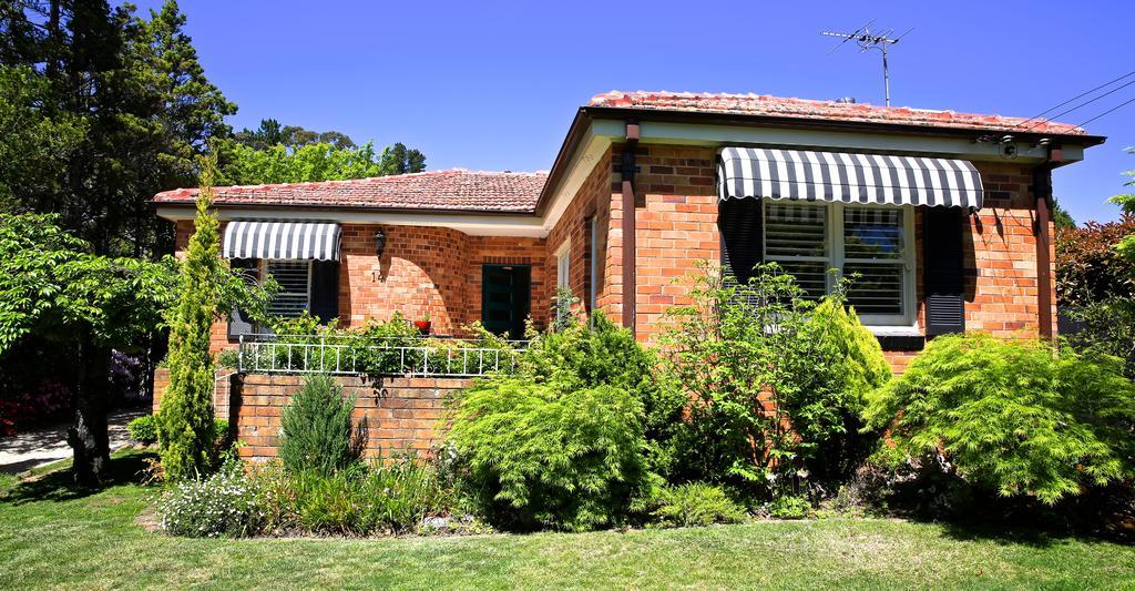 Winston Cottage At Three Sisters Katoomba Eksteriør bilde