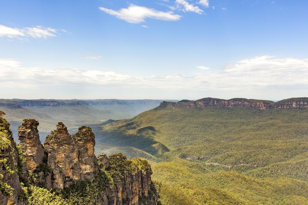 Winston Cottage At Three Sisters Katoomba Eksteriør bilde